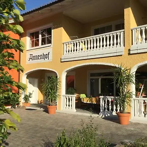 Annenhof Affittacamere Bad Birnbach