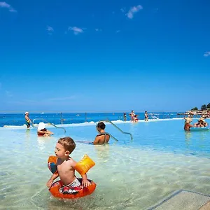 Vikendica Aminess Maravea Camping, Novigrad (Istria)